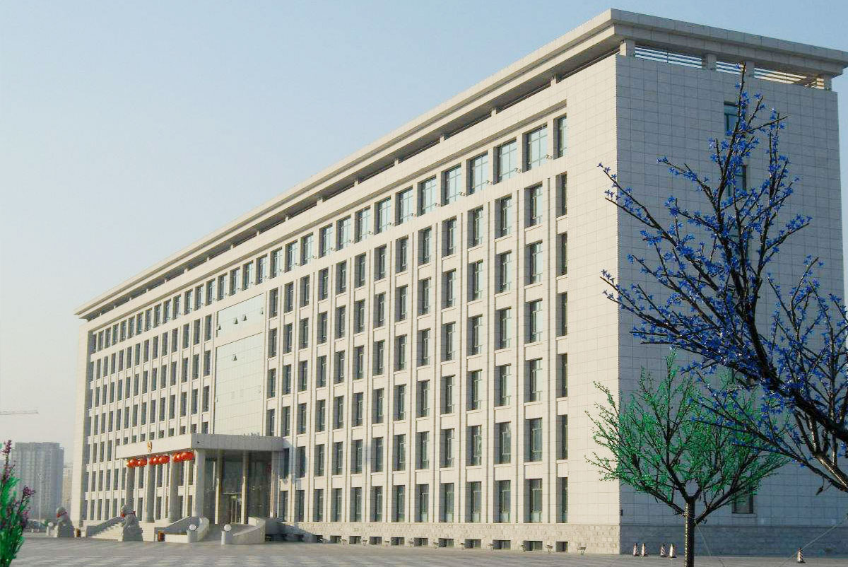 政府項(xiàng)目工程案例